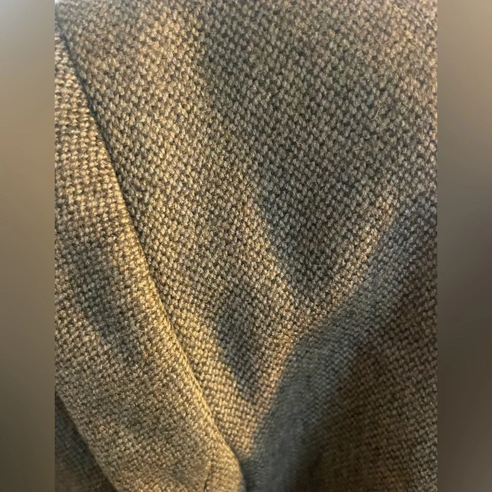 Ralph Lauren: Classic Brown-green Blazer